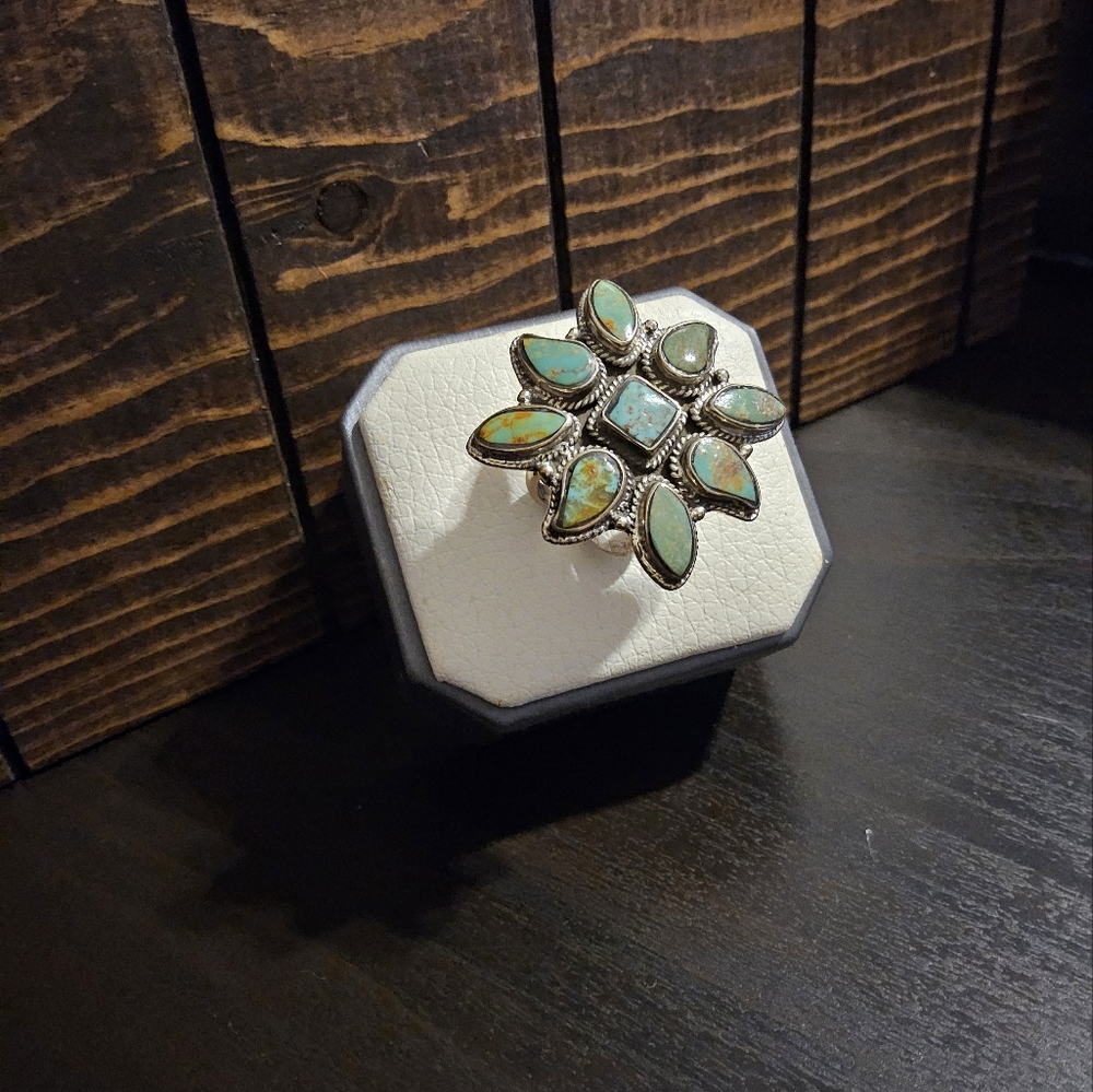 Adjustable 925 Ring - image 5